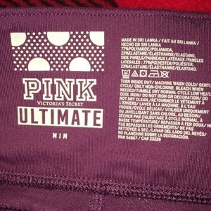 Victoria secret leggings
